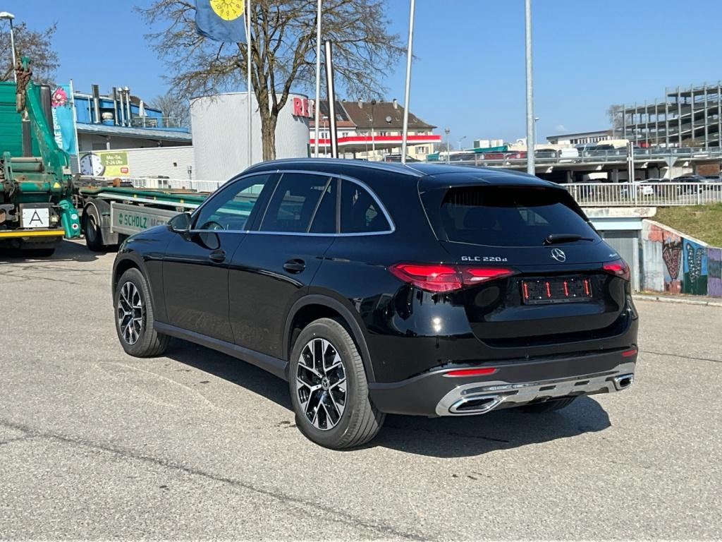 Mercedes-Benz GLC-Klasse