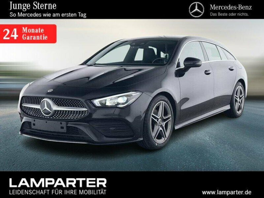 Mercedes-Benz CLA-Klasse CLA 180 AMG Line Shooting Brake