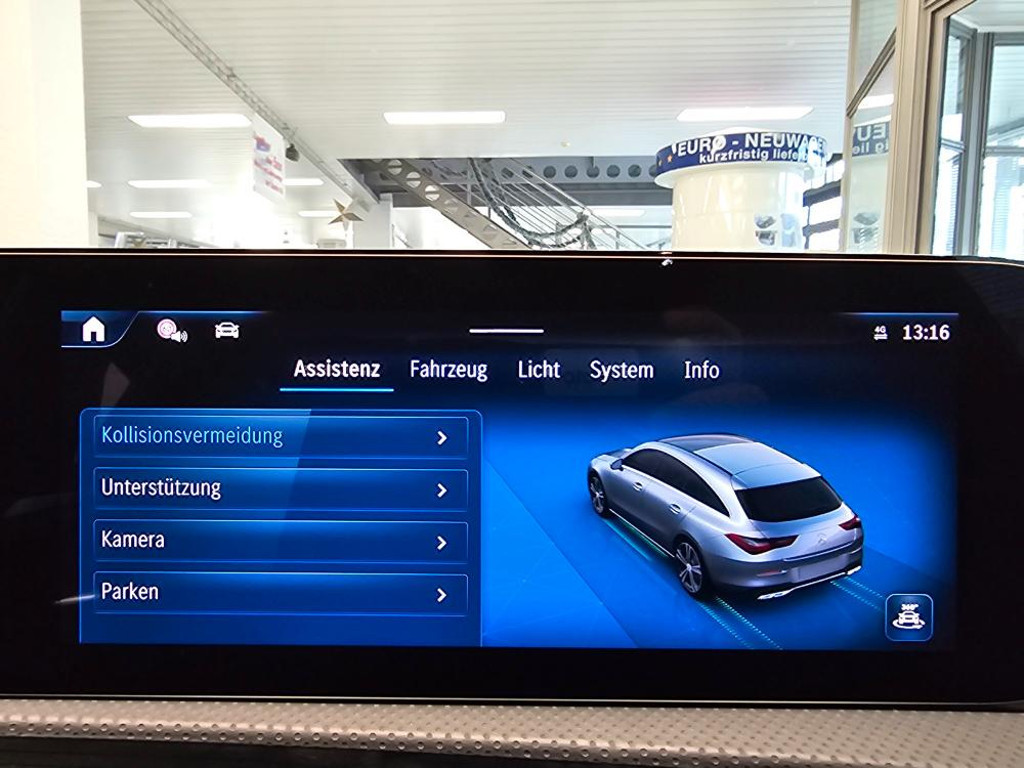 Mercedes-Benz CLA-Klasse