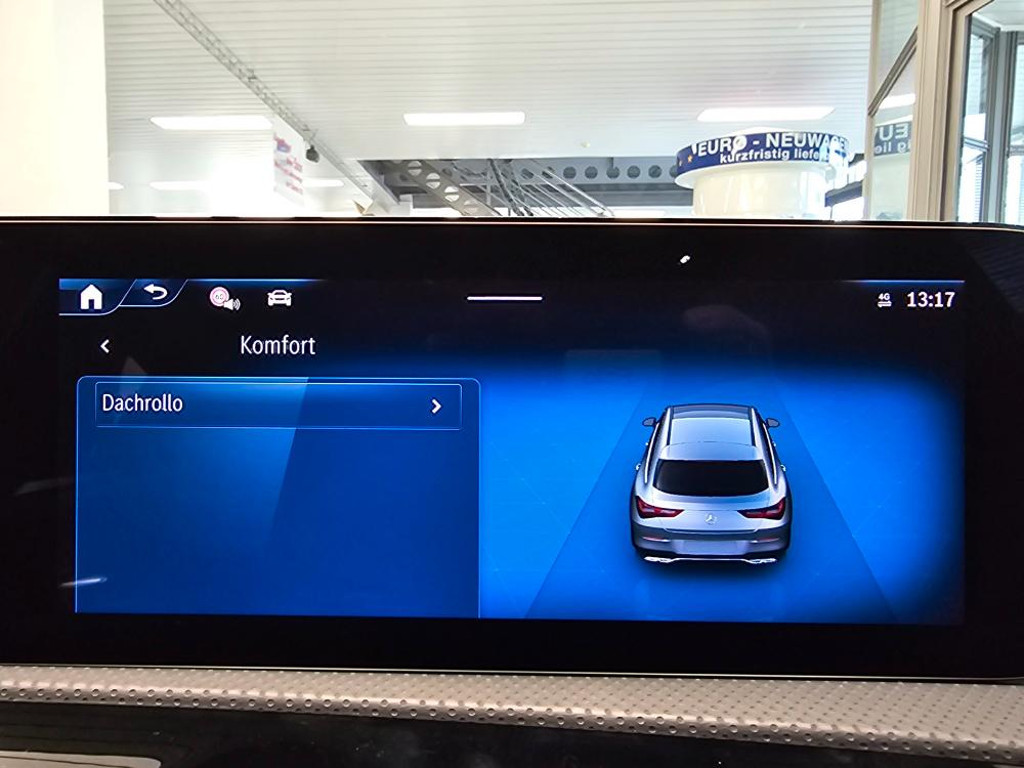 Mercedes-Benz CLA-Klasse