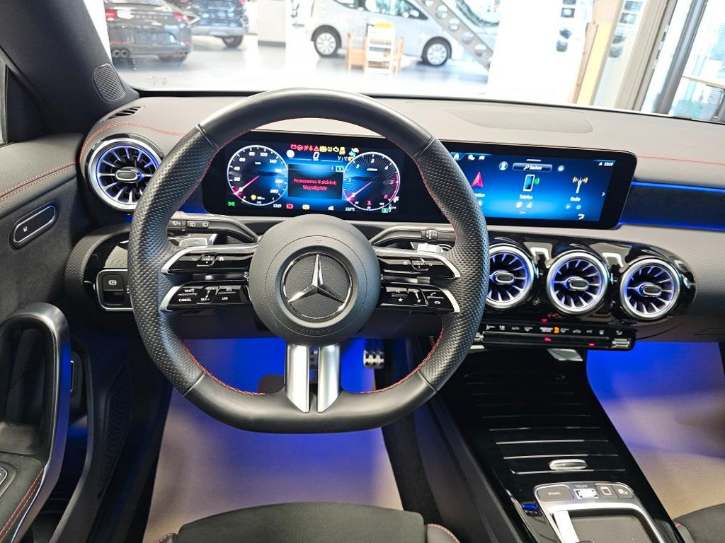 Mercedes-Benz CLA-Klasse