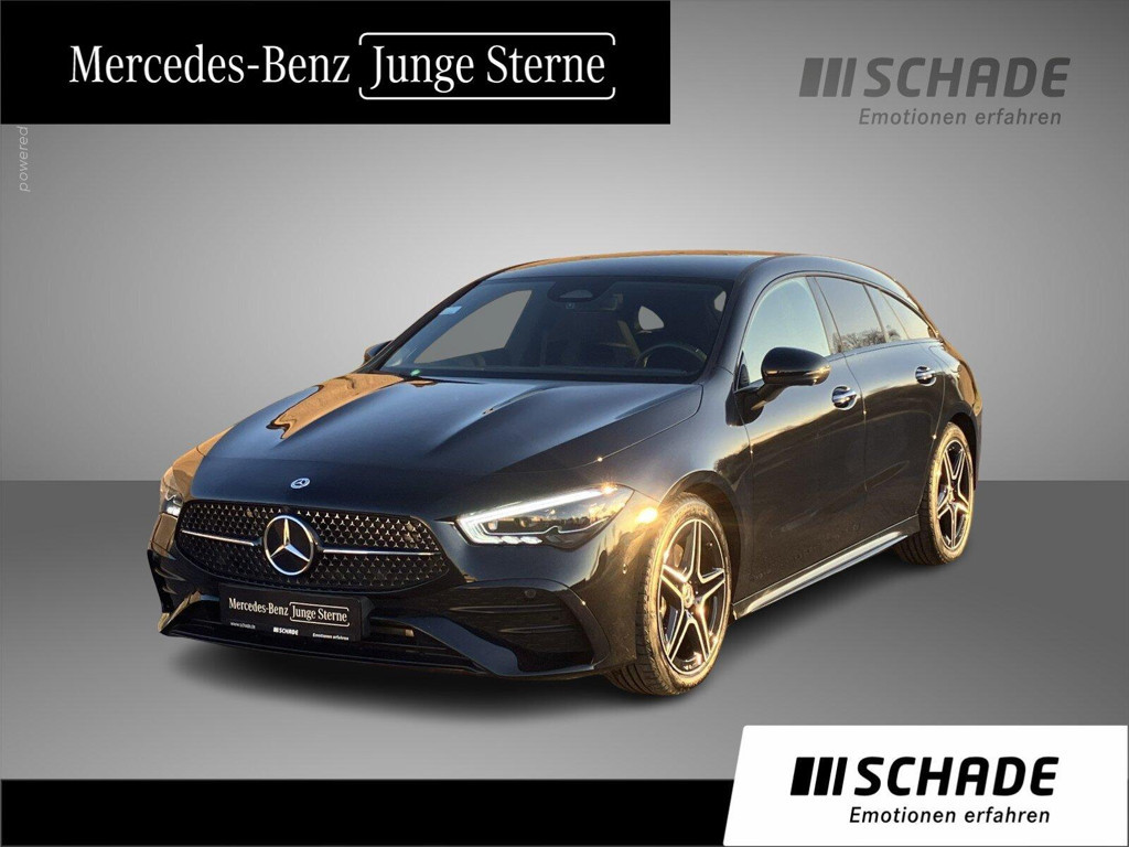 Mercedes-Benz CLA-Klasse CLA 200 AMG Line Shooting Brake CLA 200 d