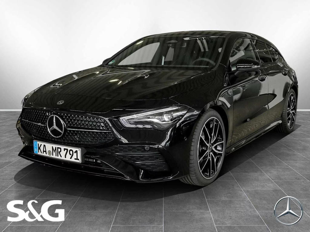 Mercedes-Benz CLA-Klasse CLA 200 AMG Line Shooting Brake