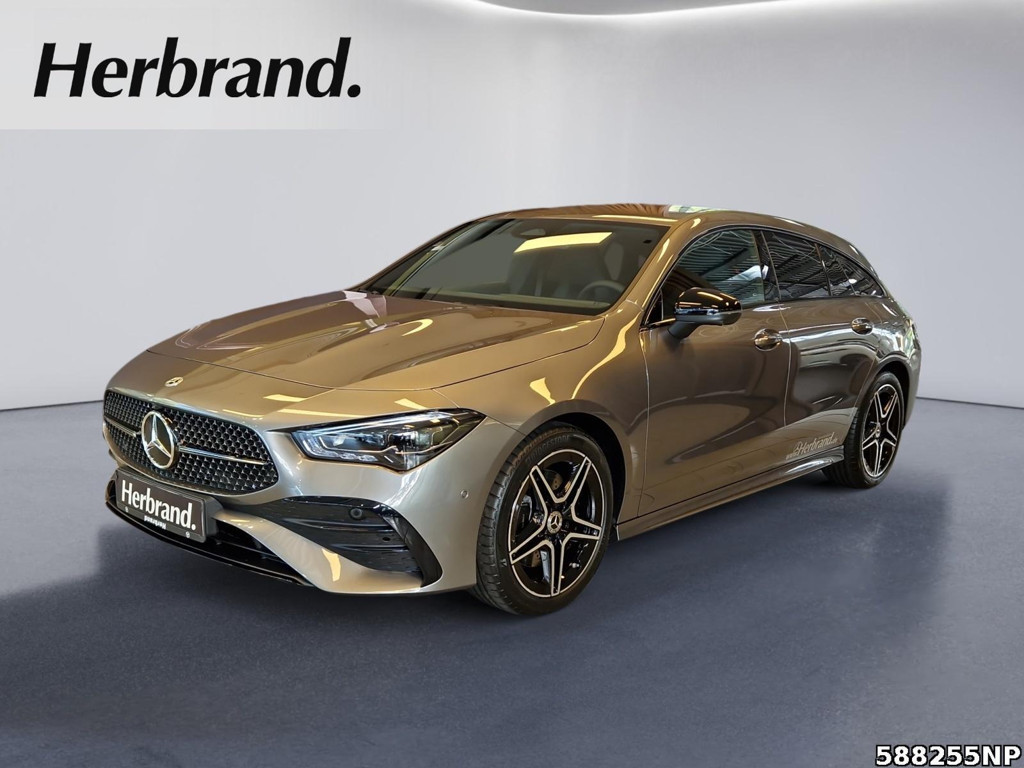 Mercedes-Benz CLA-Klasse CLA 200 AMG Line Shooting Brake Guard