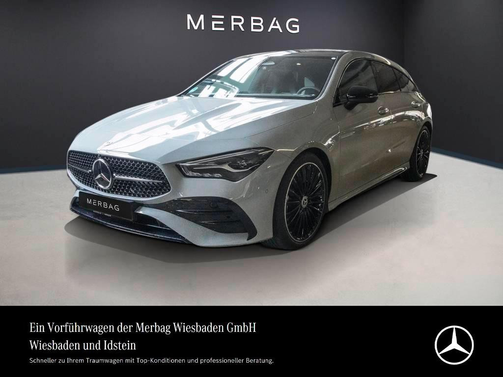 Mercedes-Benz CLA-Klasse CLA 200 Shooting Brake