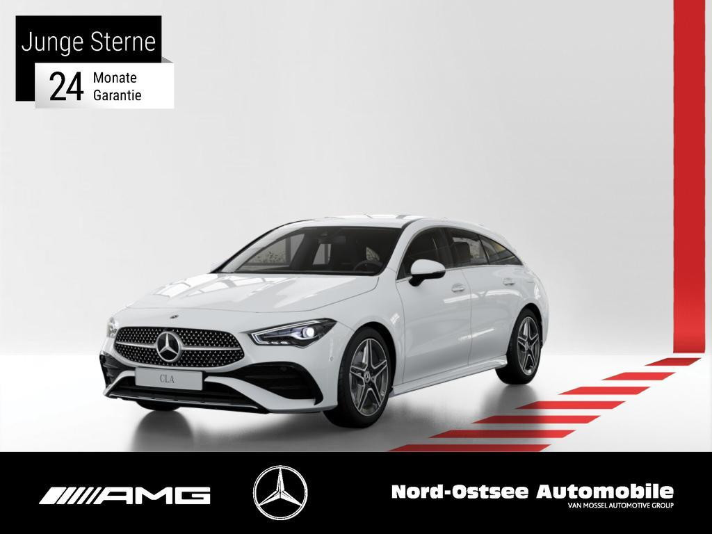 Mercedes-Benz CLA-Klasse CLA 200 AMG Line Shooting Brake