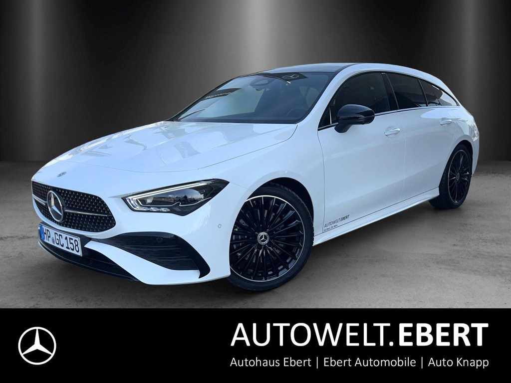 Mercedes-Benz CLA-Klasse CLA 220 AMG Line Shooting Brake CLA 220 d