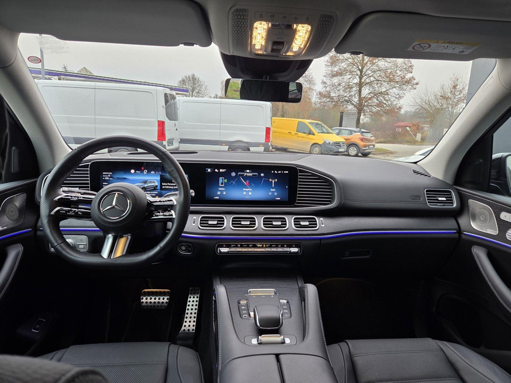 Mercedes-Benz GLS-Klasse