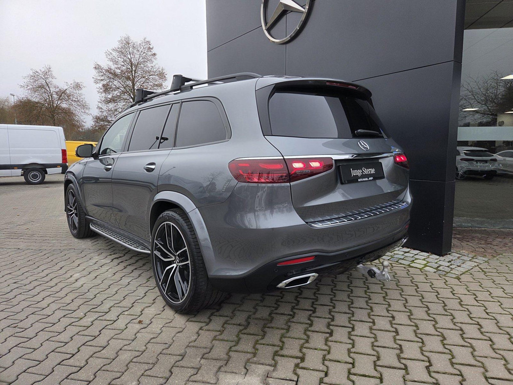 Mercedes-Benz GLS-Klasse GLS 350 AMG Line GLS 350 d