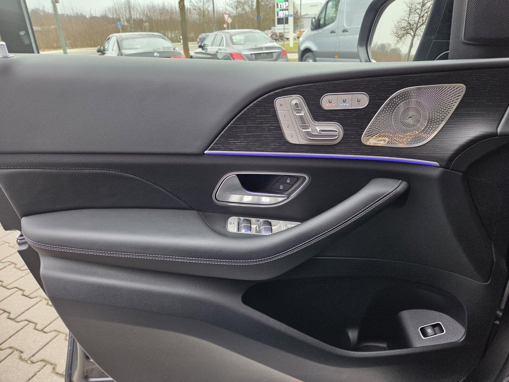 Mercedes-Benz GLS-Klasse