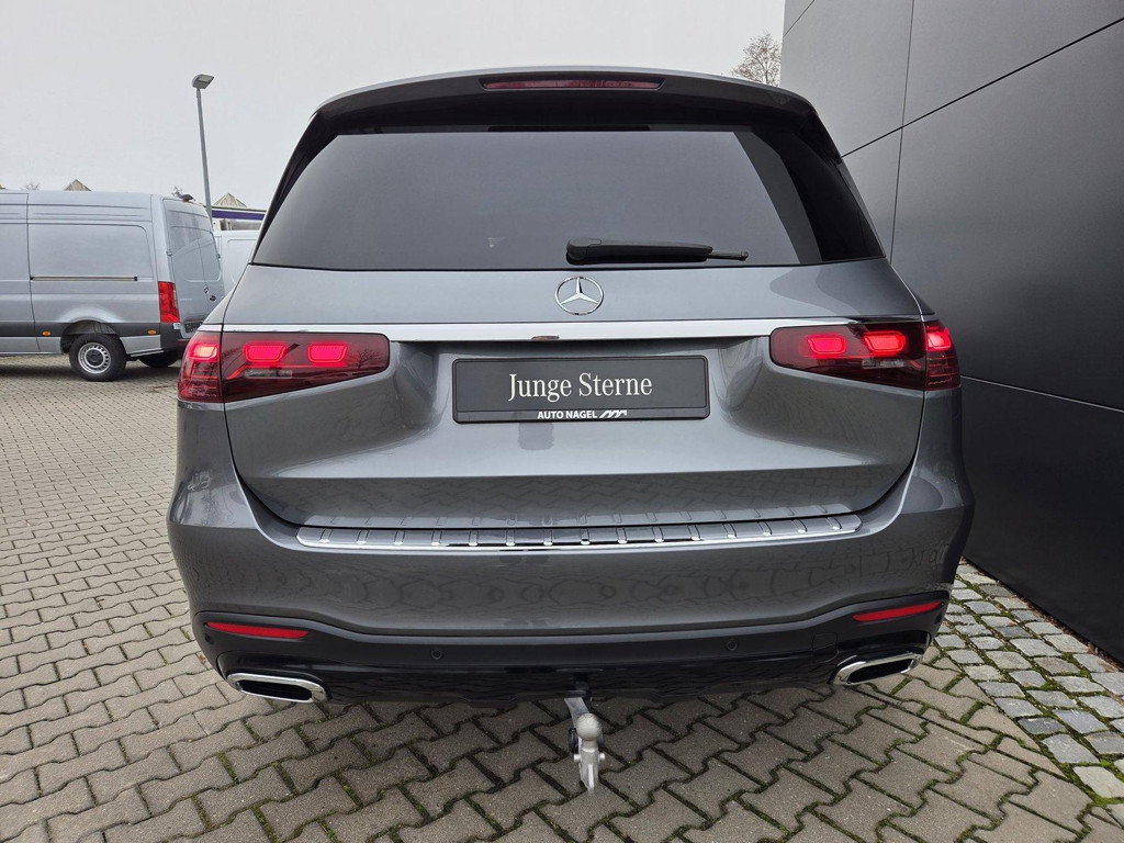 Mercedes-Benz GLS-Klasse