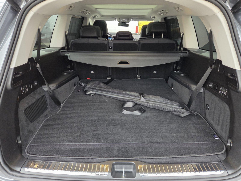 Mercedes-Benz GLS-Klasse