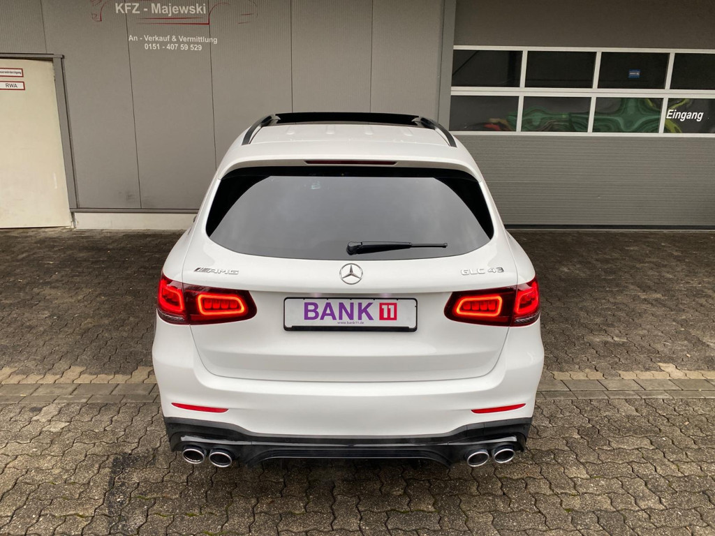 Mercedes-Benz GLC-Klasse