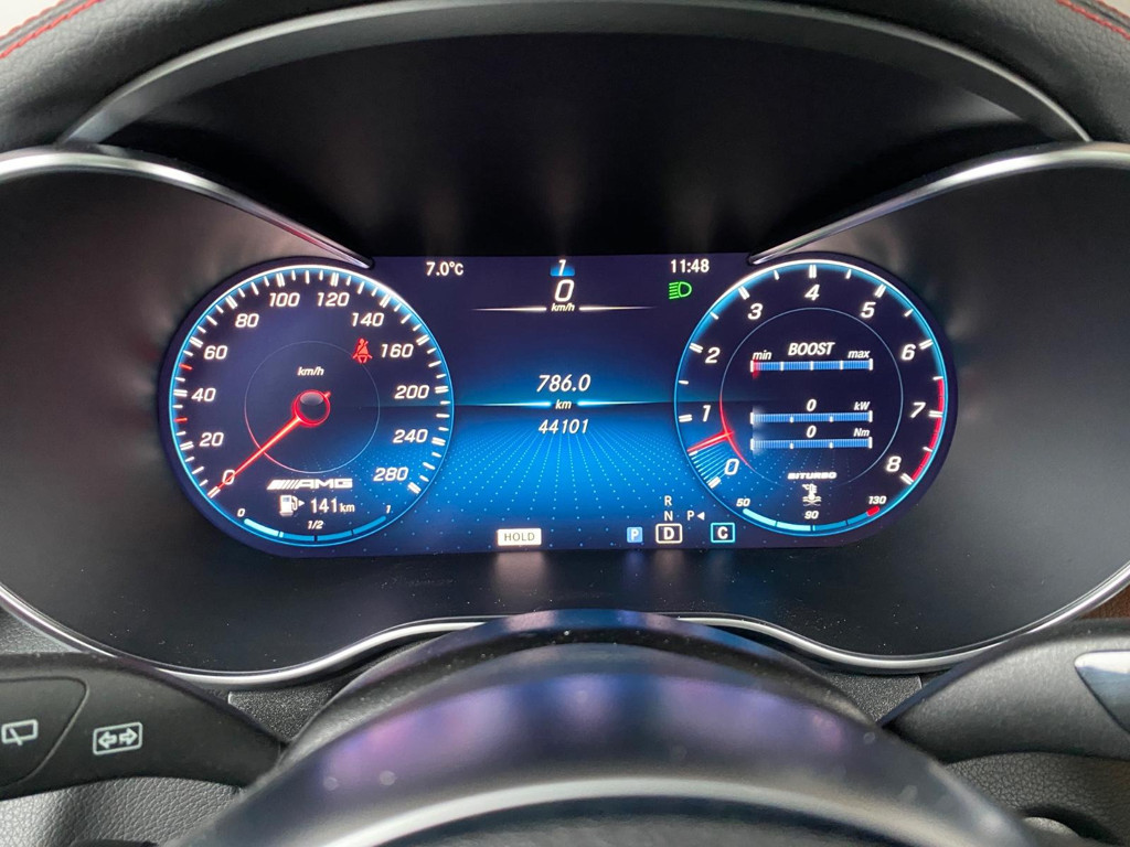 Mercedes-Benz GLC-Klasse