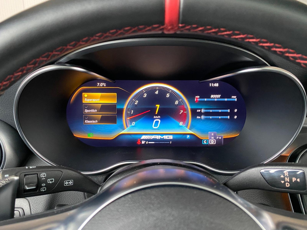 Mercedes-Benz GLC-Klasse