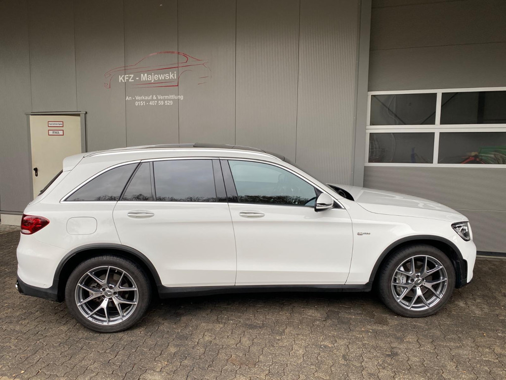 Mercedes-Benz GLC-Klasse