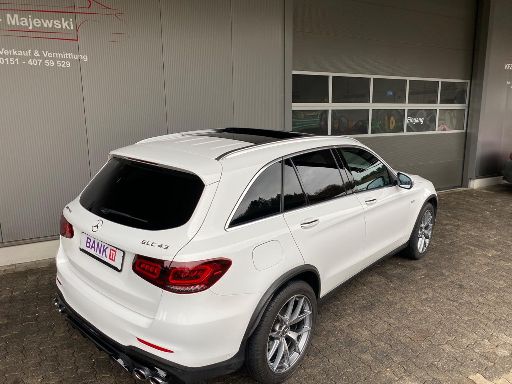 Mercedes-Benz GLC-Klasse