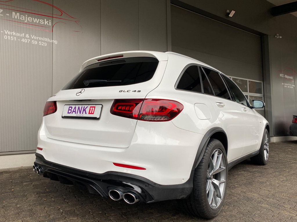 Mercedes-Benz GLC-Klasse