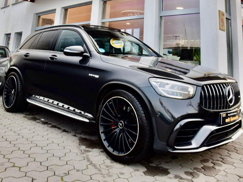 Mercedes-Benz GLC-Klasse GLC 63 AMG AMG Line