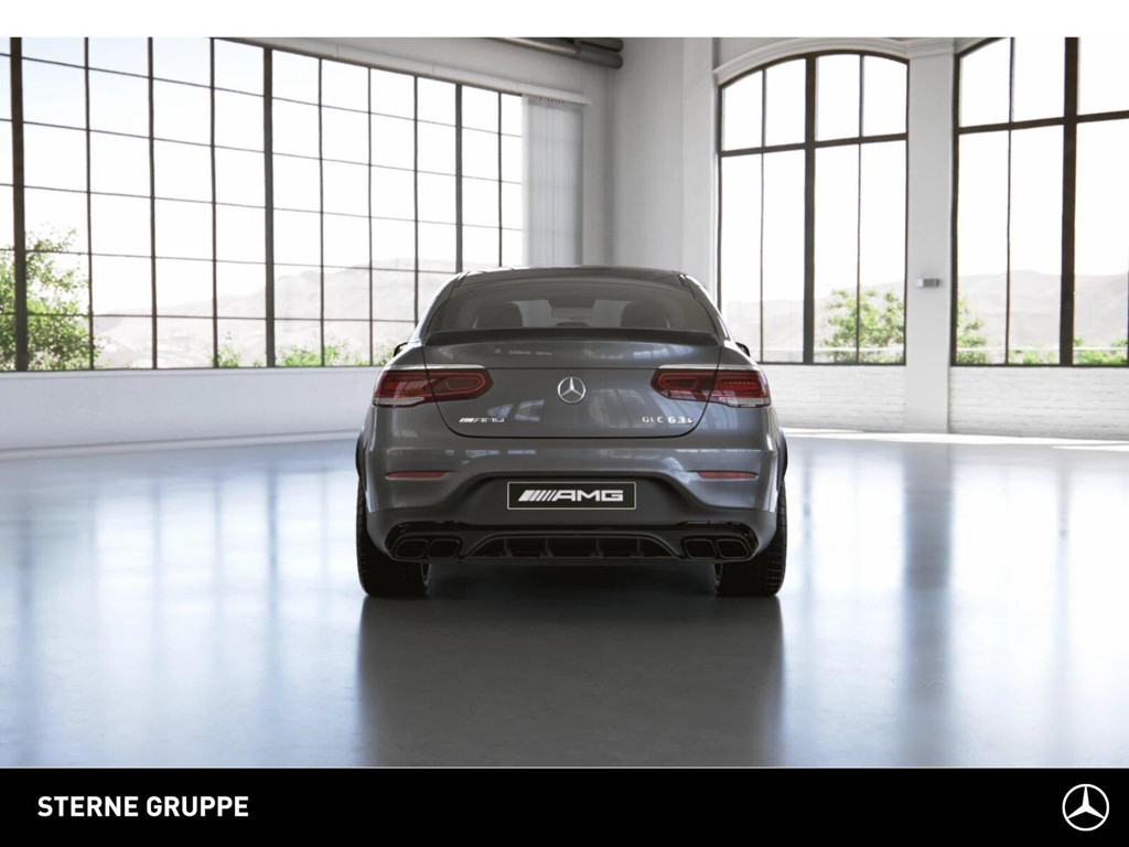 Mercedes-Benz GLC-Klasse