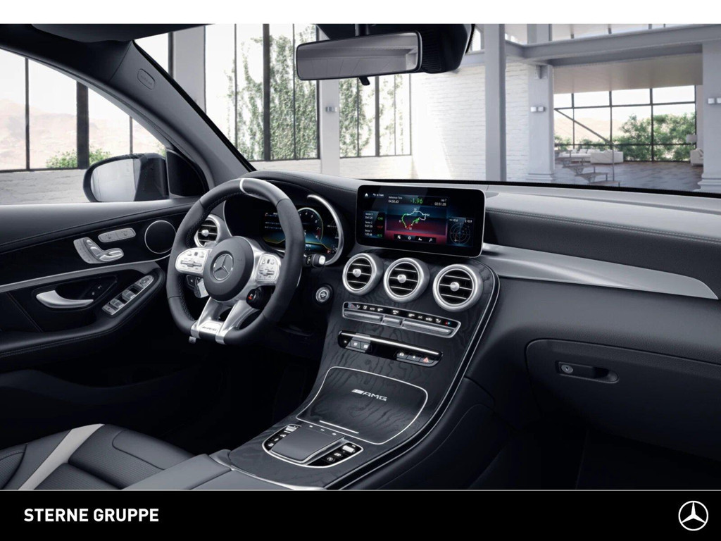 Mercedes-Benz GLC-Klasse