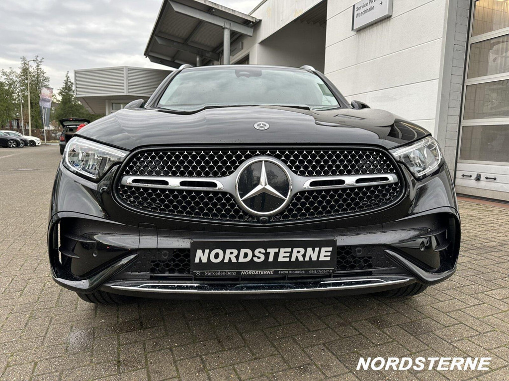 Mercedes-Benz GLC-Klasse GLC 300 4MATIC AMG Line