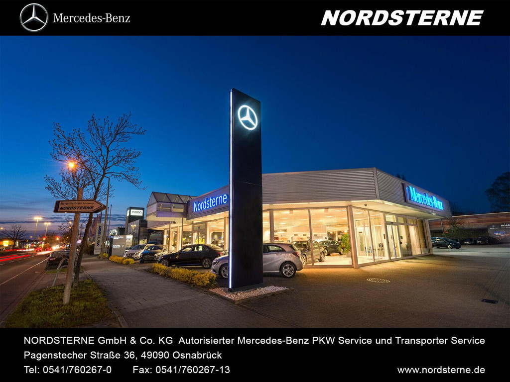 Mercedes-Benz GLC-Klasse