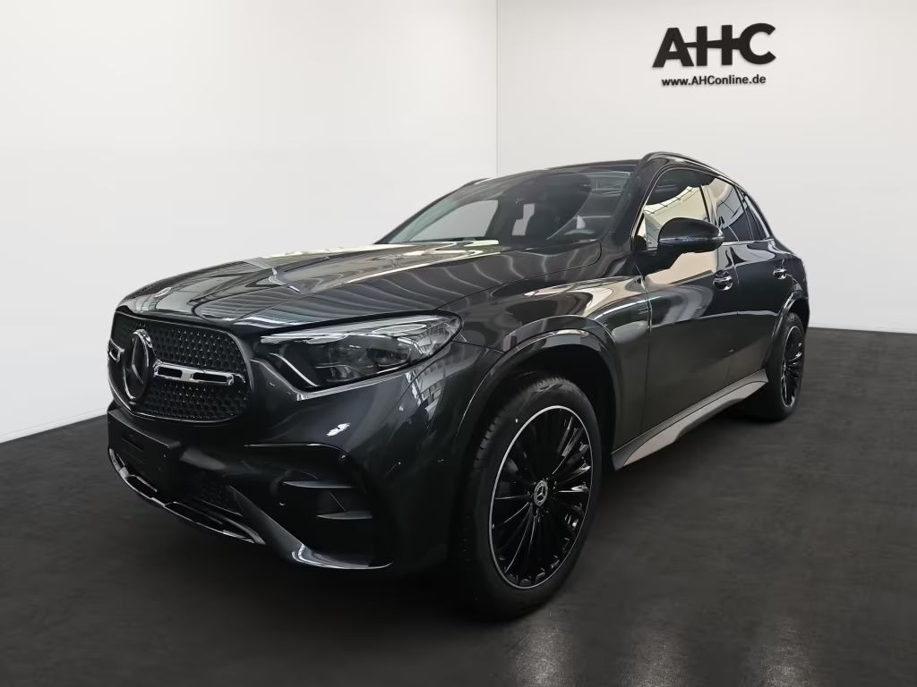 Mercedes-Benz GLC-Klasse GLC 300 4MATIC AMG Line GLC 300 e