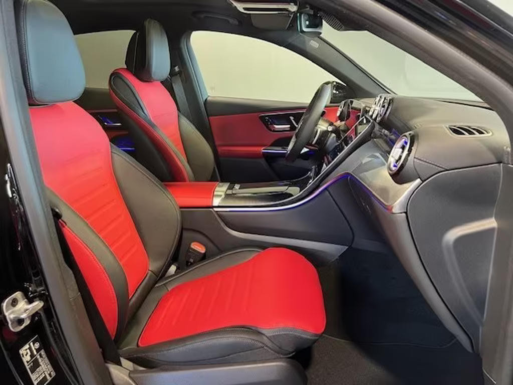 Mercedes-Benz GLC-Klasse GLC 300 4MATIC AMG Line GLC 300 d