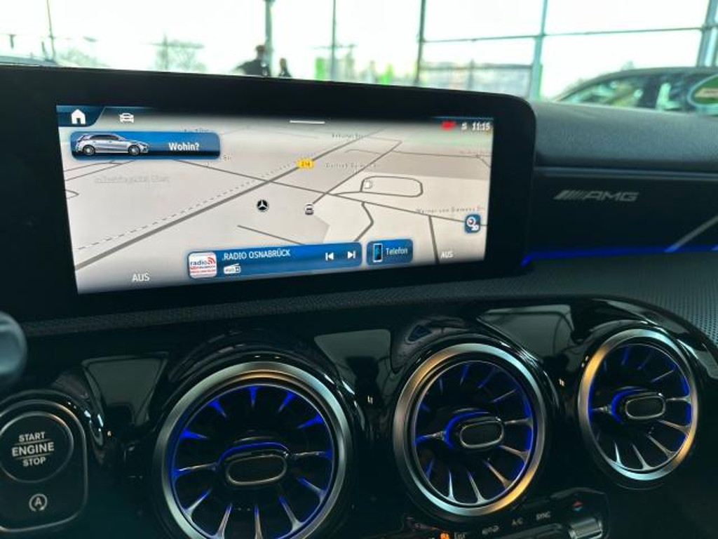 Mercedes-Benz A-Klasse