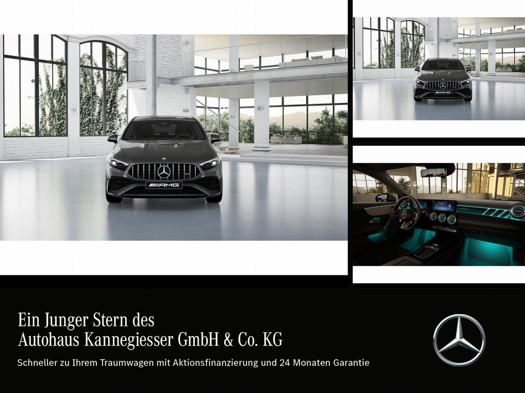 Mercedes-Benz A-Klasse