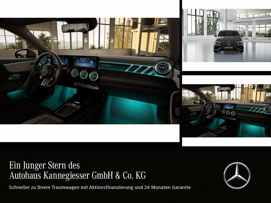 Mercedes-Benz A-Klasse