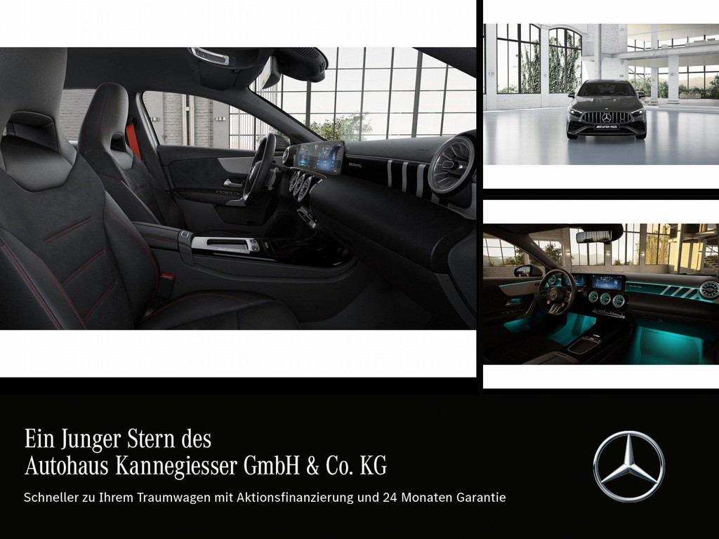 Mercedes-Benz A-Klasse