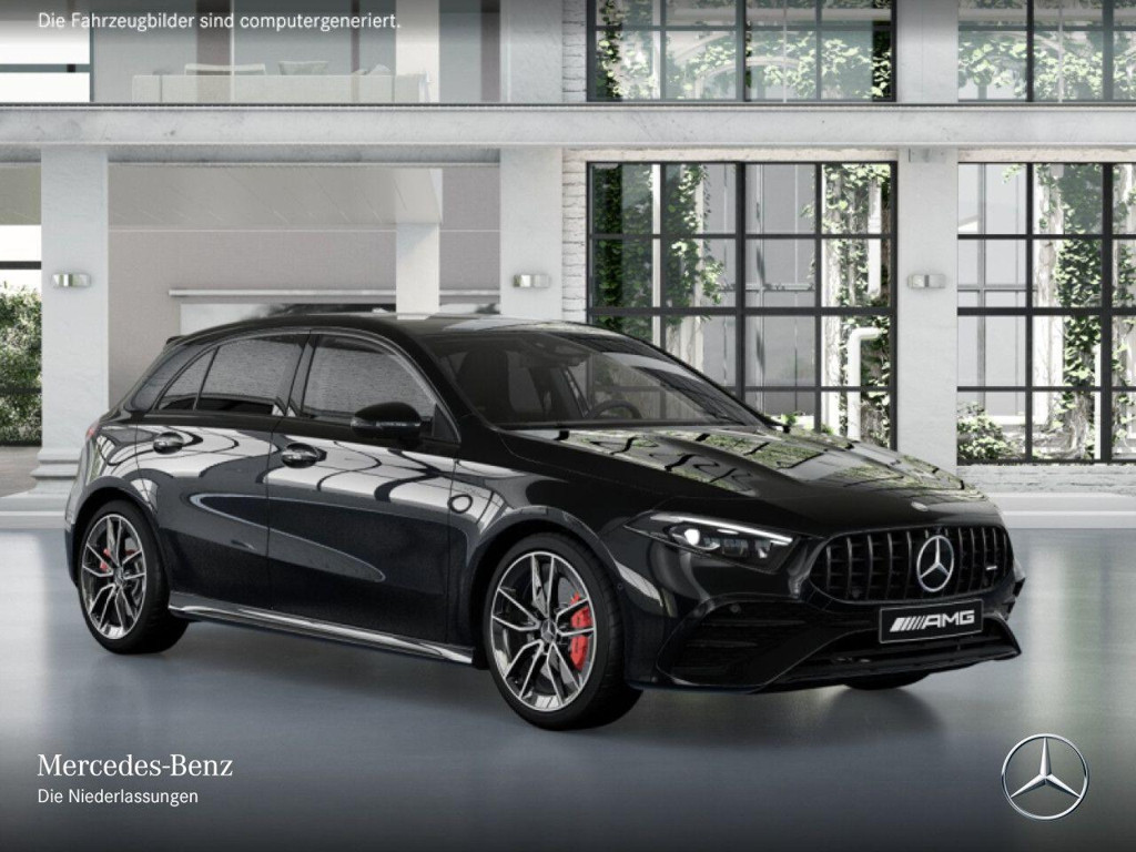 Mercedes-Benz A-Klasse