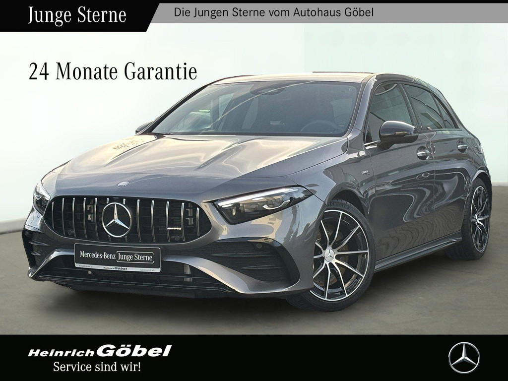 Mercedes-Benz A-Klasse A 35 AMG 4MATIC AMG Line