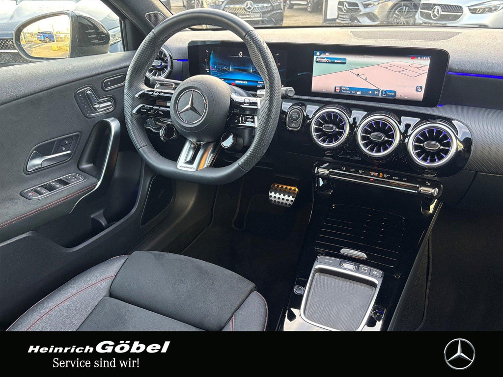 Mercedes-Benz A-Klasse