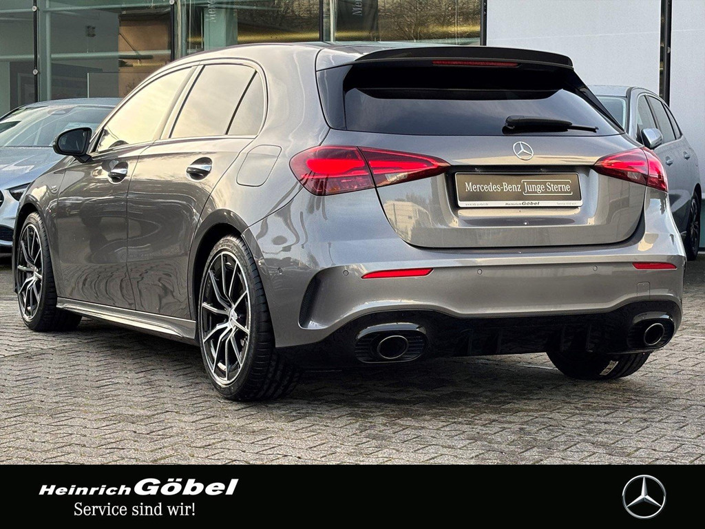 Mercedes-Benz A-Klasse