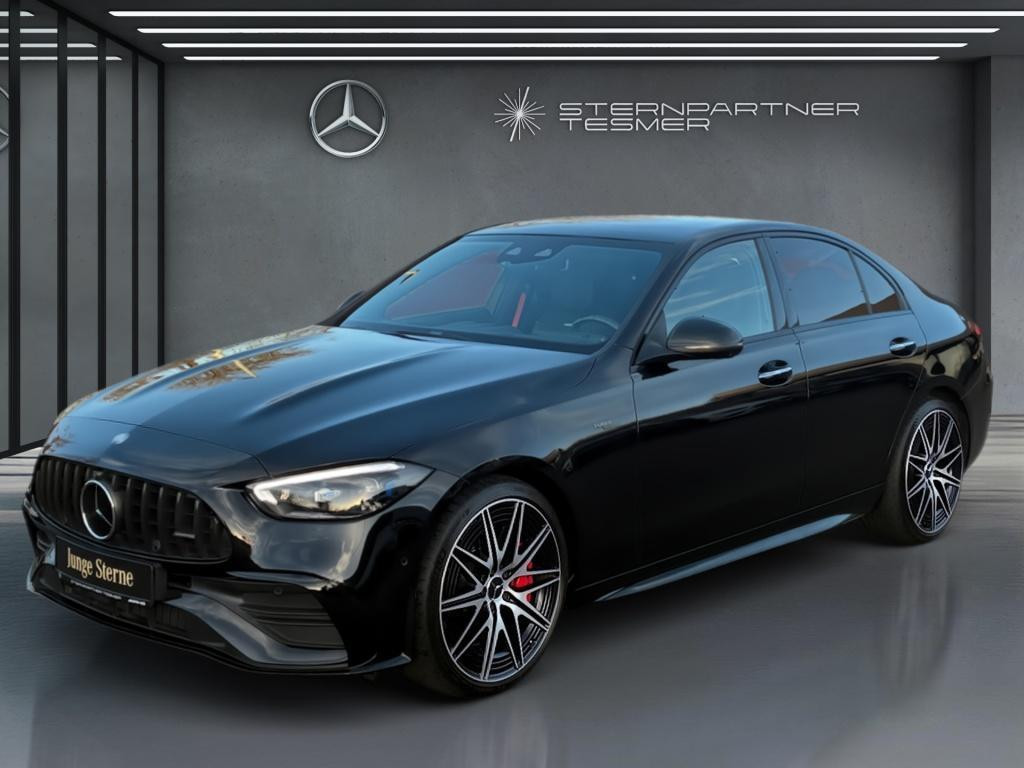 Mercedes-Benz C-Klasse C 43 AMG 4MATIC AMG Line Sedan