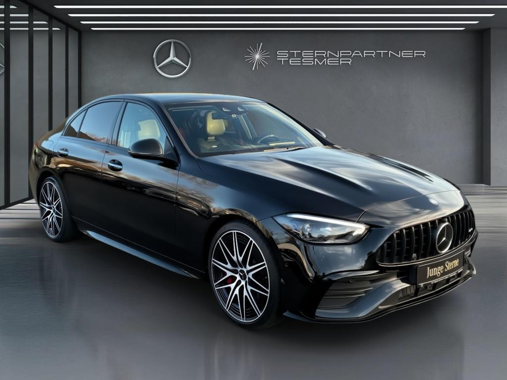 Mercedes-Benz C-Klasse