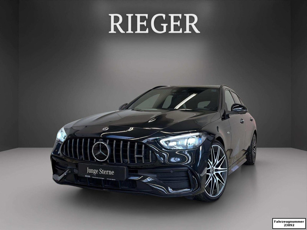 Mercedes-Benz C-Klasse C 43 AMG 4MATIC AMG Line Estate