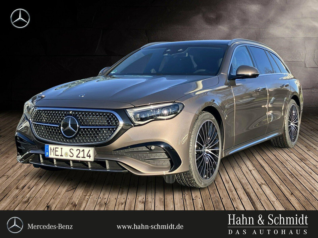 Mercedes-Benz E-Klasse E 450 4MATIC AMG Line Estate