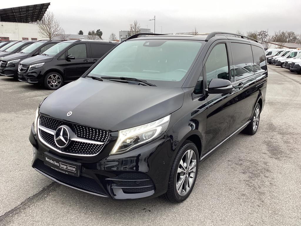 Mercedes-Benz V-Klasse V 300 4MATIC AMG Line Limousine Lang V 300 d