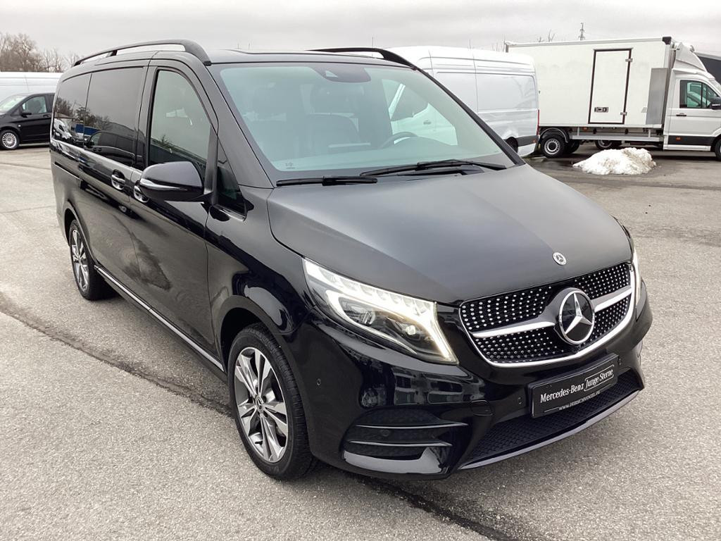 Mercedes-Benz V-Klasse