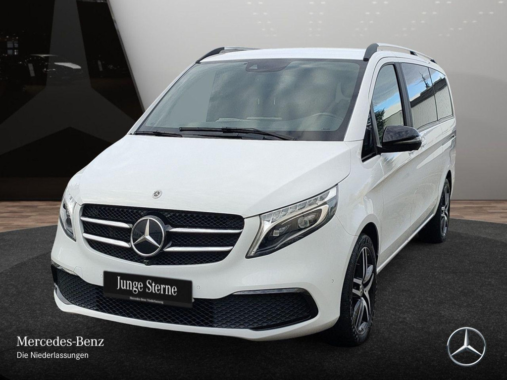 Mercedes-Benz V-Klasse V 300 4MATIC EXCLUSIVE CDI