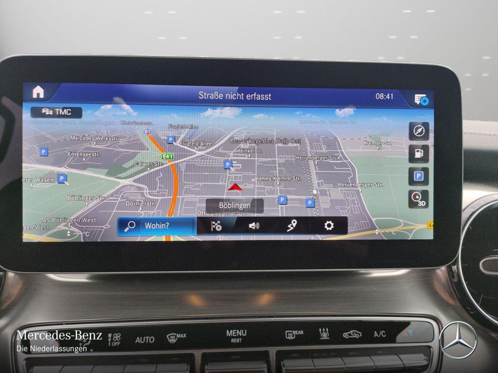 Mercedes-Benz V-Klasse