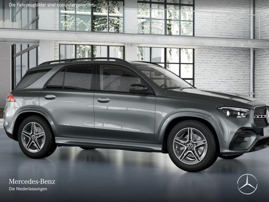 Mercedes-Benz GLE-Klasse