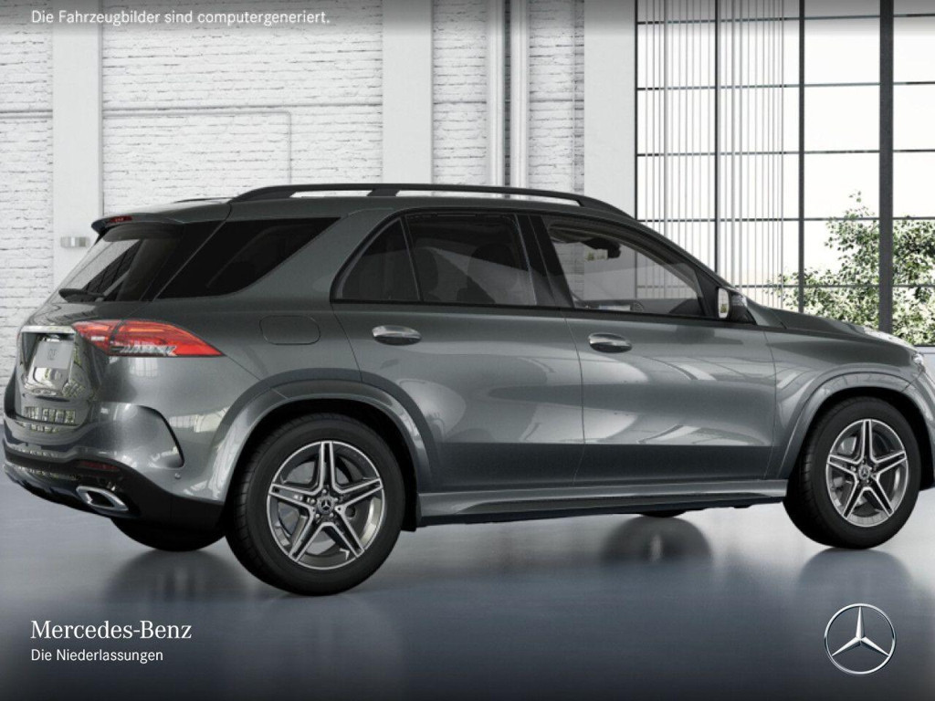 Mercedes-Benz GLE-Klasse