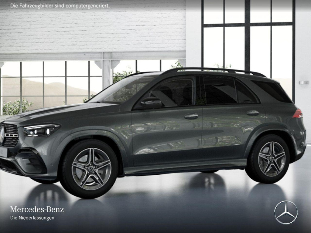 Mercedes-Benz GLE-Klasse