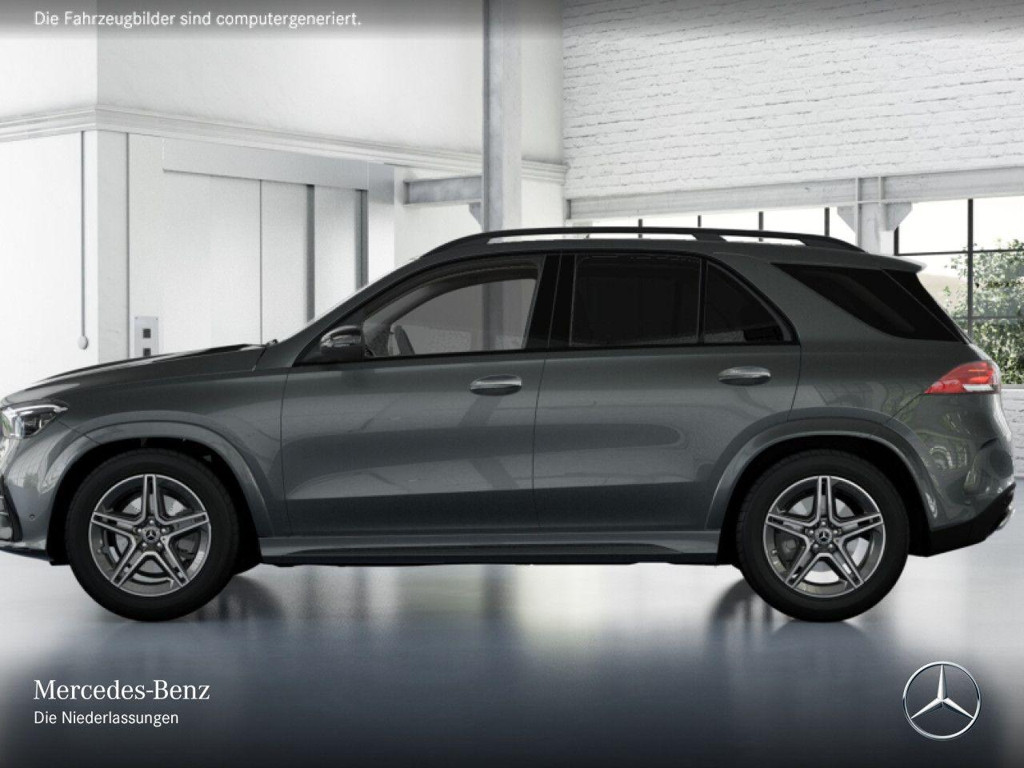 Mercedes-Benz GLE-Klasse