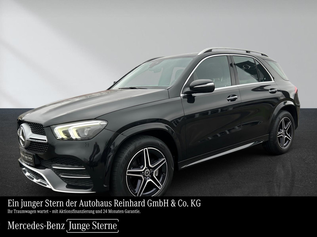 Mercedes-Benz GLE-Klasse GLE 300 4MATIC AMG Line GLE 300 d
